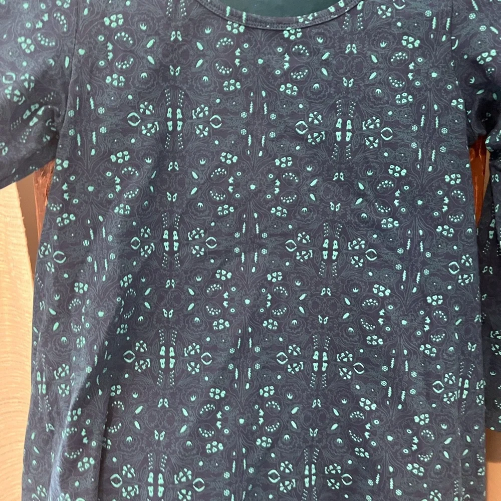 Mata Traders fair trade vintage inspired ethical fashion dress - large